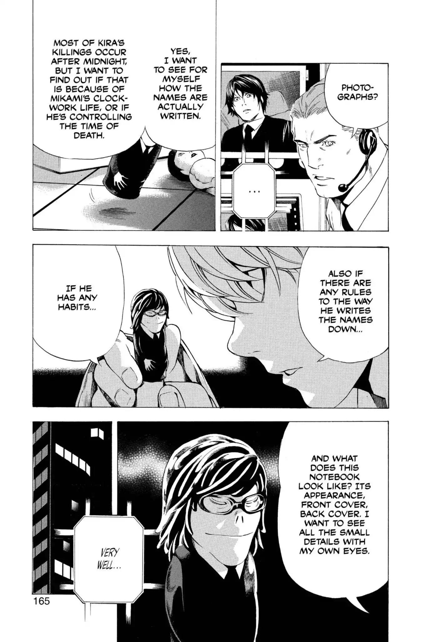 Death Note, Chapter 96 image 17